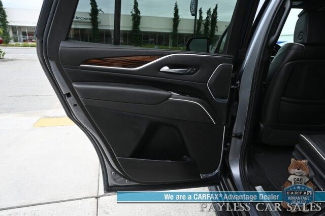 2021 Cadillac Escalade Premium Luxury Anchorage AK