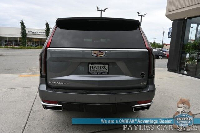 2021 Cadillac Escalade Premium Luxury Anchorage AK