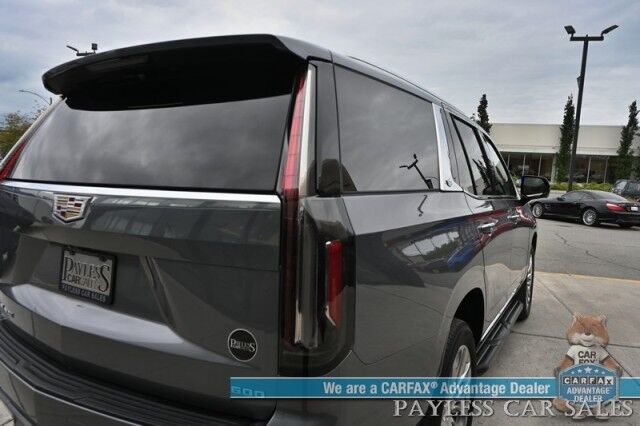 2021 Cadillac Escalade Premium Luxury Anchorage AK