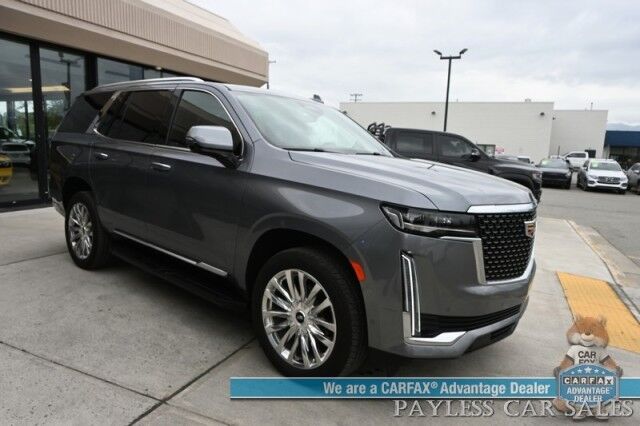 2021 Cadillac Escalade Premium Luxury Anchorage AK