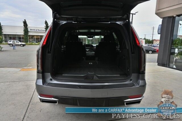2021 Cadillac Escalade Premium Luxury Anchorage AK