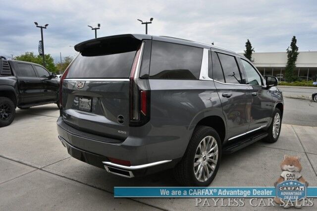 2021 Cadillac Escalade Premium Luxury Anchorage AK