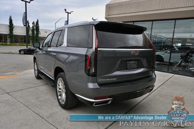 2021 Cadillac Escalade Premium Luxury Anchorage AK