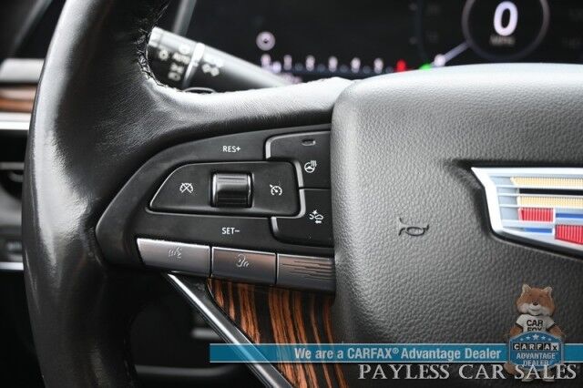 2021 Cadillac Escalade Premium Luxury Anchorage AK