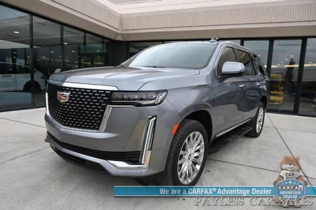 2021 Cadillac Escalade Premium Luxury Anchorage AK