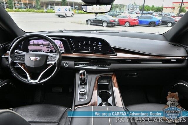 2021 Cadillac Escalade Premium Luxury Anchorage AK