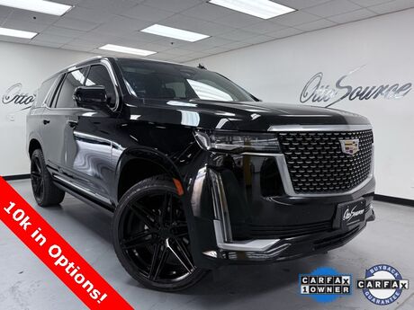 2021 Cadillac Escalade Premium Luxury Dallas TX