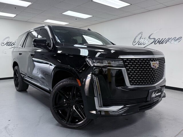 2021 Cadillac Escalade Premium Luxury Dallas TX