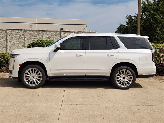 2021 Cadillac Escalade Premium Luxury Grapevine TX