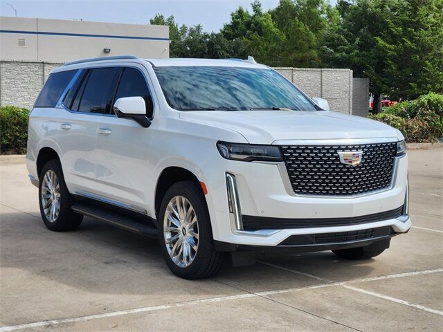 2021 Cadillac Escalade Premium Luxury Grapevine TX
