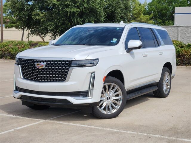 2021 Cadillac Escalade Premium Luxury Grapevine TX