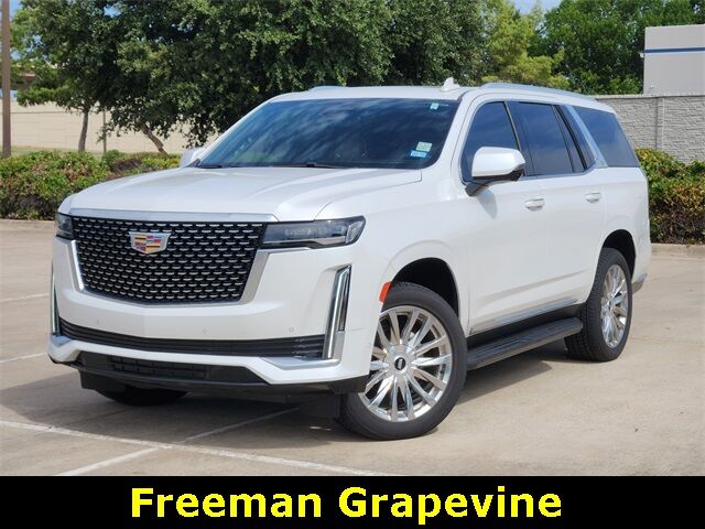 2021 Cadillac Escalade Premium Luxury Grapevine TX