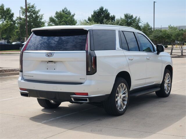 2021 Cadillac Escalade Premium Luxury Grapevine TX