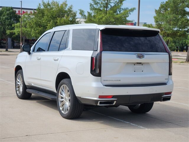 2021 Cadillac Escalade Premium Luxury Grapevine TX