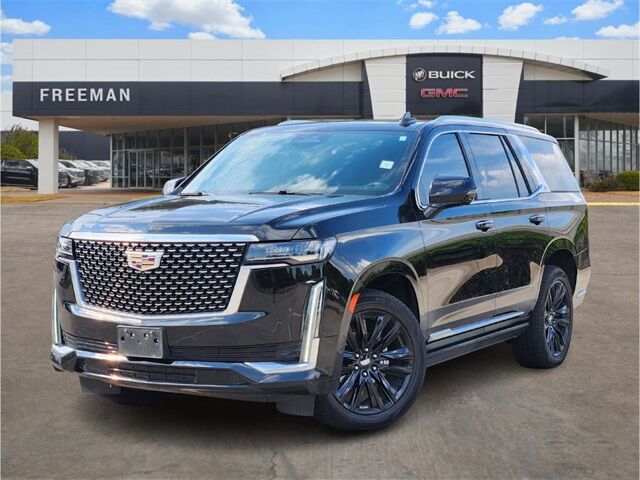 2021 Cadillac Escalade Premium Luxury Grapevine TX