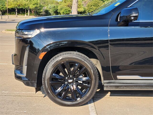 2021 Cadillac Escalade Premium Luxury Grapevine TX