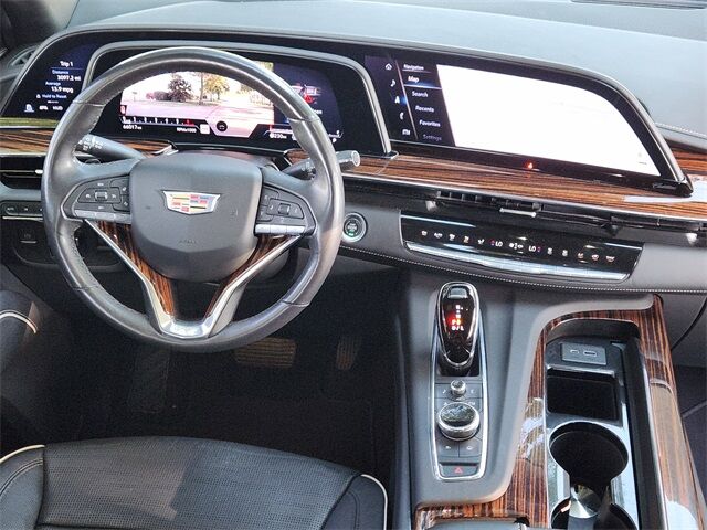 2021 Cadillac Escalade Premium Luxury Grapevine TX