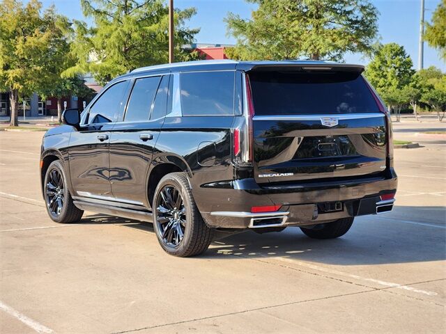 2021 Cadillac Escalade Premium Luxury Grapevine TX