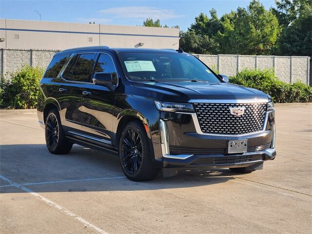 2021 Cadillac Escalade Premium Luxury Grapevine TX