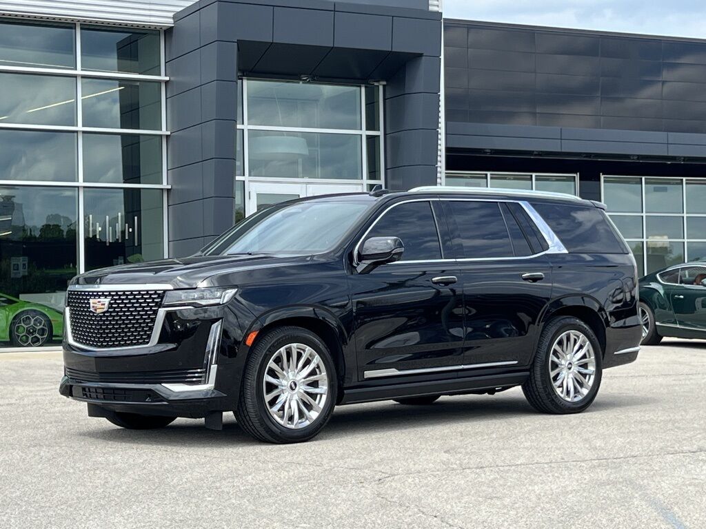 2021 Cadillac Escalade Premium Luxury Indianapolis IN