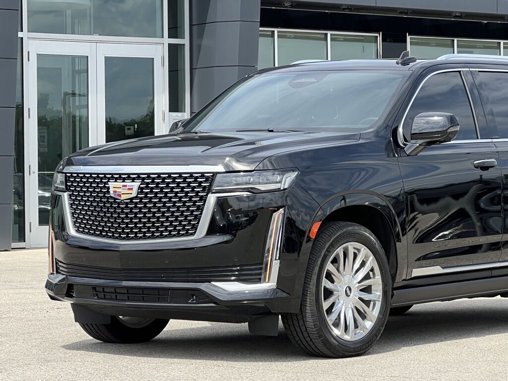 2021 Cadillac Escalade Premium Luxury Indianapolis IN
