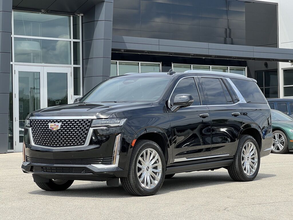 2021 Cadillac Escalade Premium Luxury Indianapolis IN