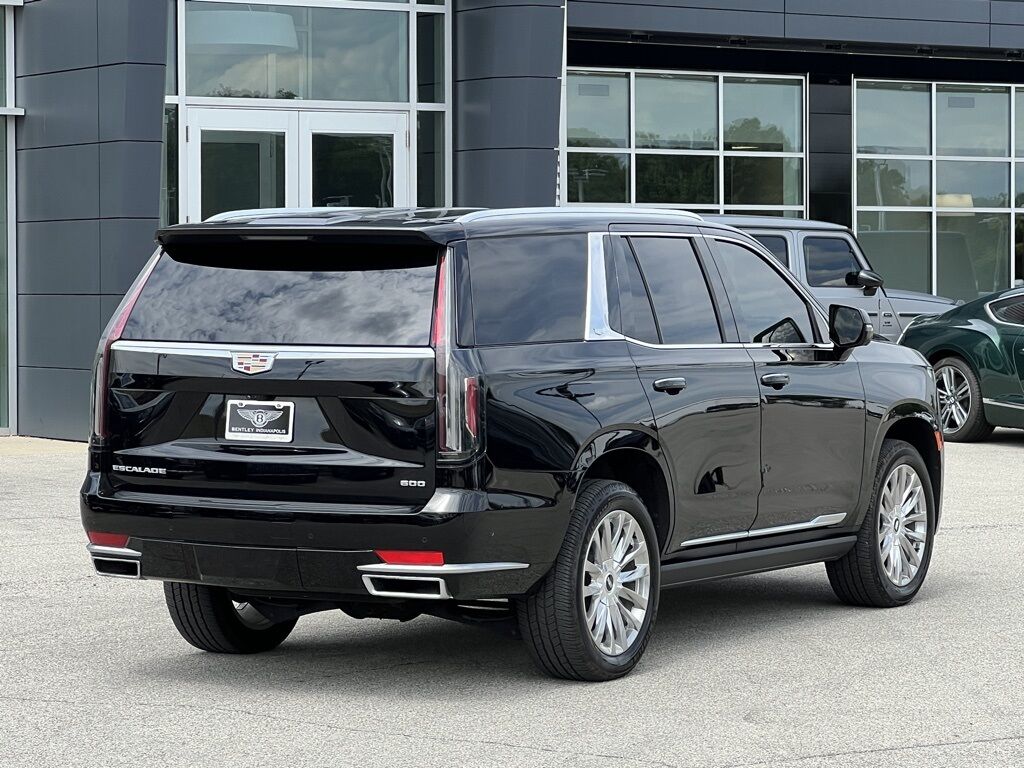 2021 Cadillac Escalade Premium Luxury Indianapolis IN