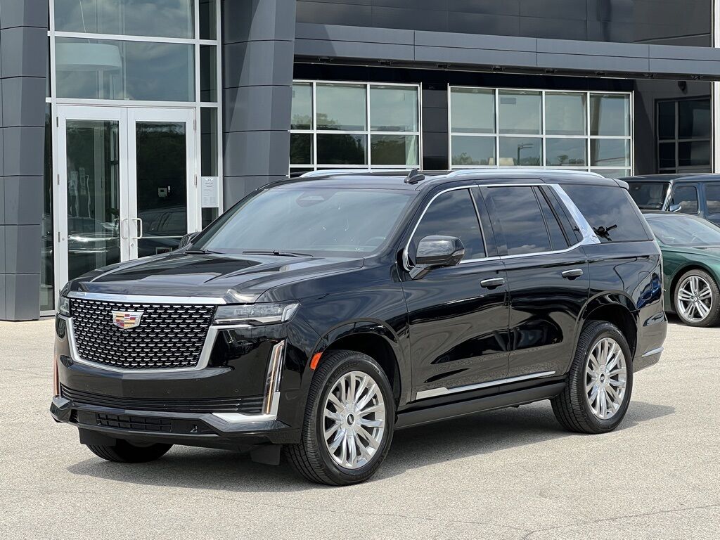 2021 Cadillac Escalade Premium Luxury Indianapolis IN