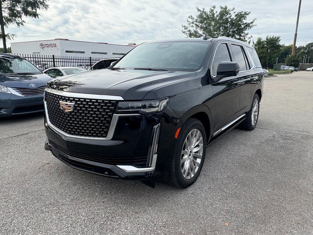 2021 Cadillac Escalade Premium Luxury Indianapolis IN