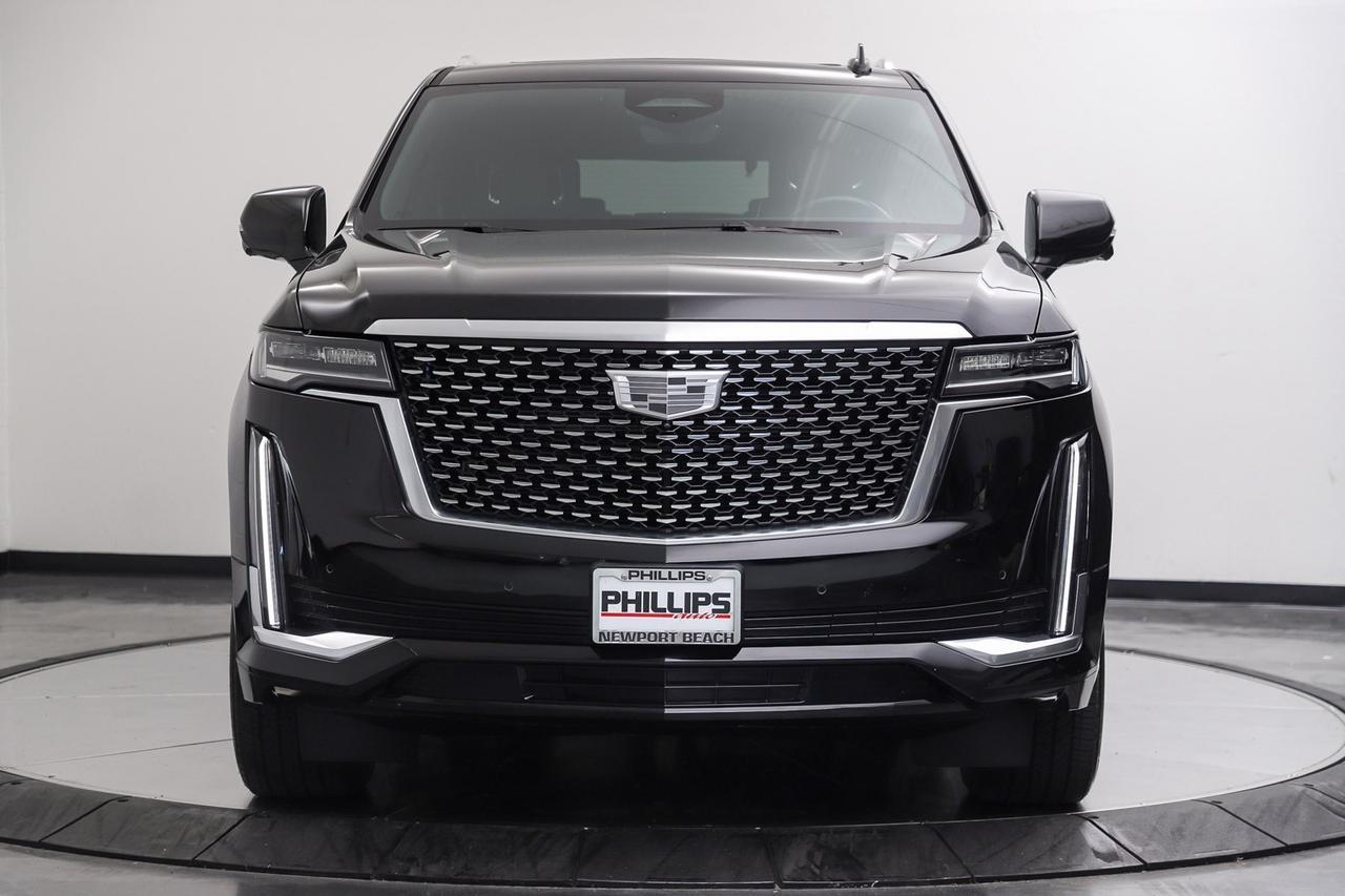 2021 Cadillac Escalade Premium Luxury Newport Beach CA