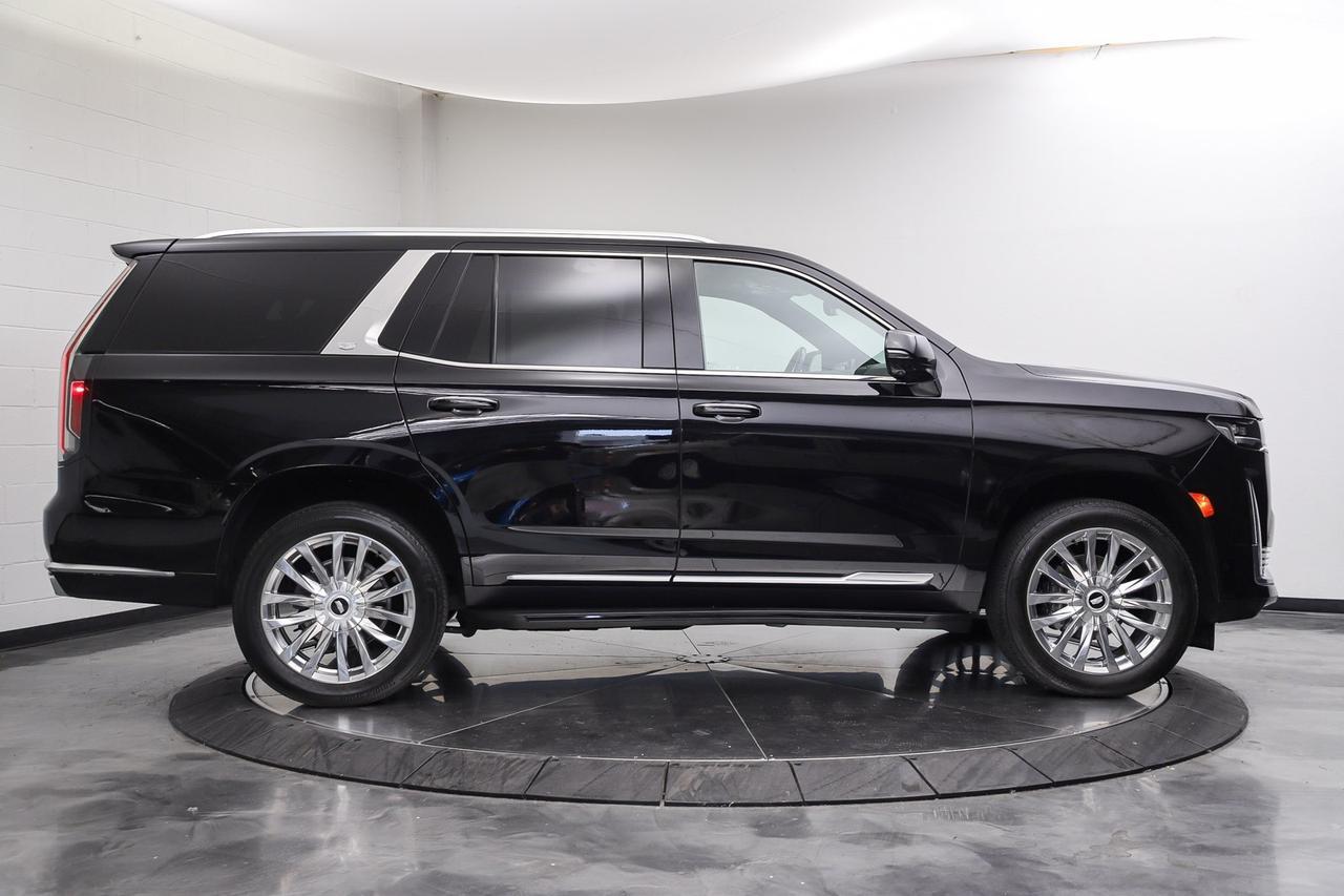 2021 Cadillac Escalade Premium Luxury Newport Beach CA