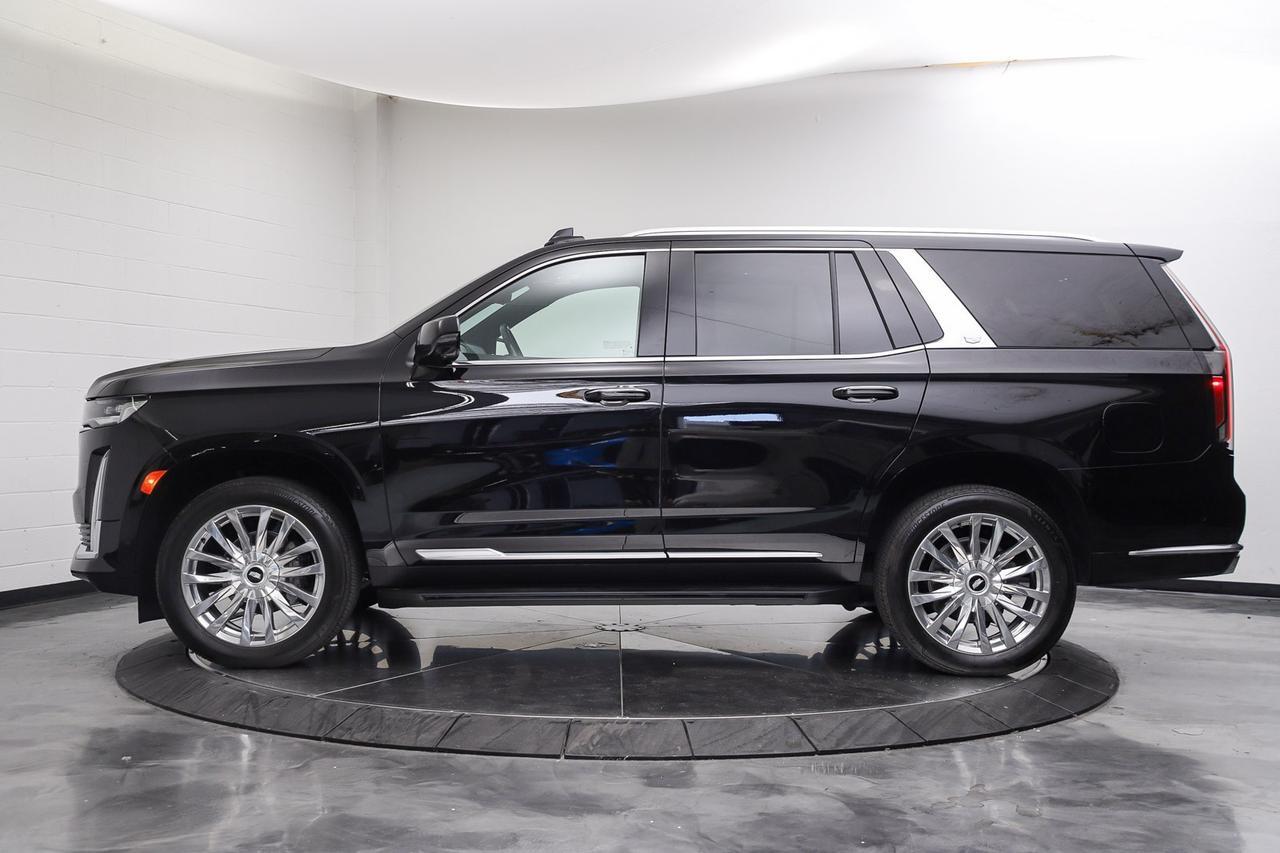 2021 Cadillac Escalade Premium Luxury Newport Beach CA