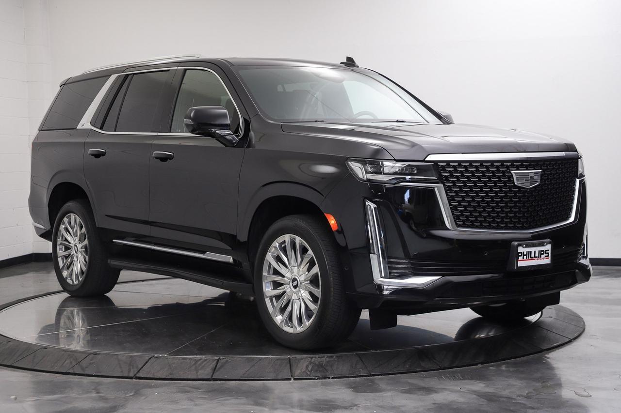 2021 Cadillac Escalade Premium Luxury Newport Beach CA