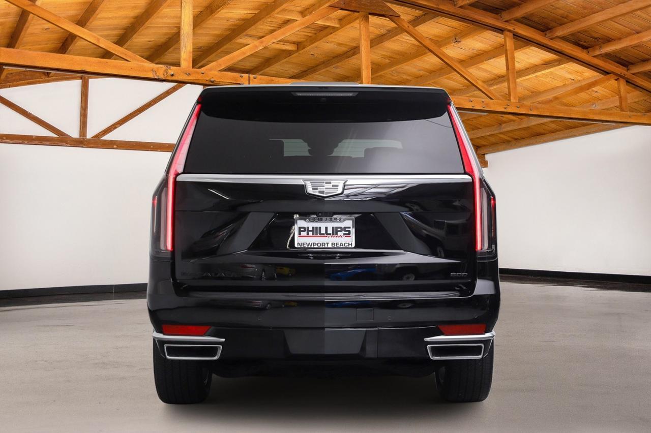 2021 Cadillac Escalade Premium Luxury Newport Beach CA