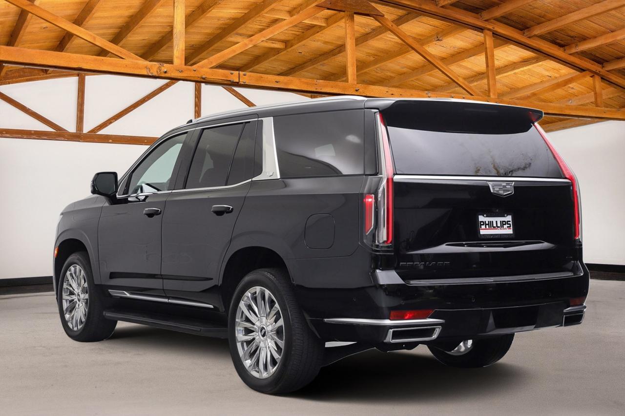 2021 Cadillac Escalade Premium Luxury Newport Beach CA