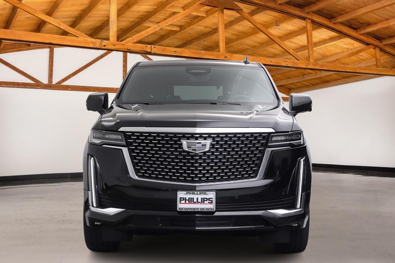 2021 Cadillac Escalade Premium Luxury Newport Beach CA