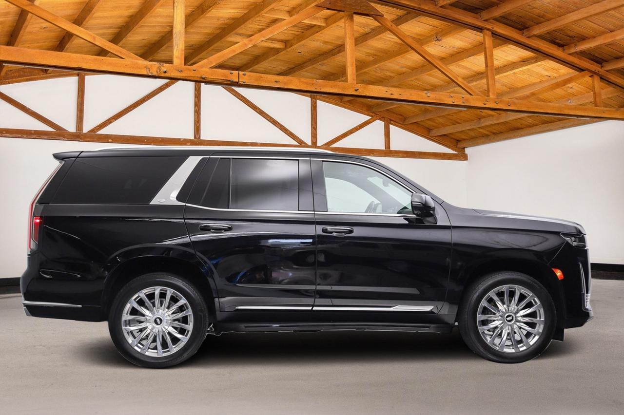 2021 Cadillac Escalade Premium Luxury Newport Beach CA