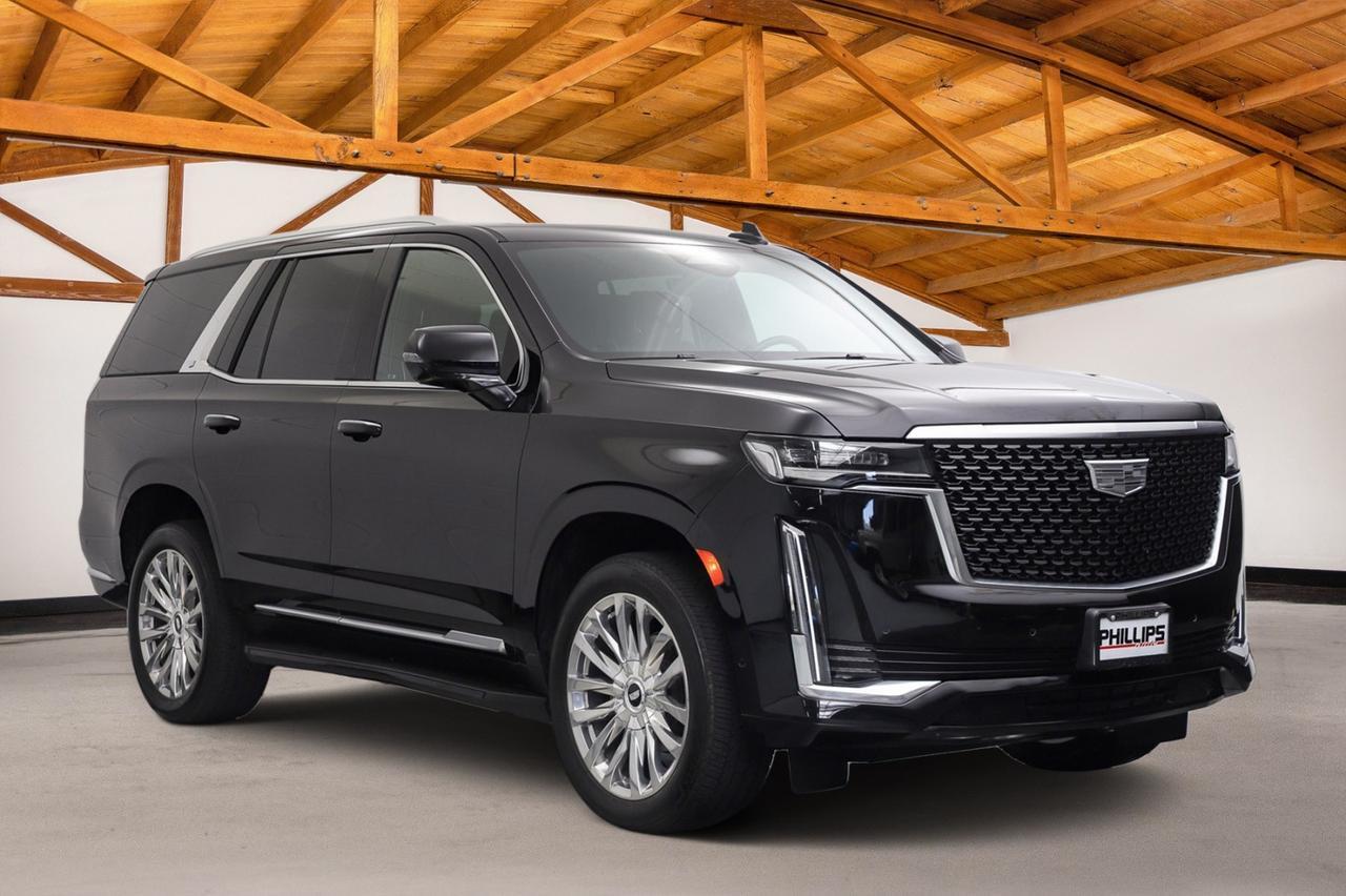 2021 Cadillac Escalade Premium Luxury Newport Beach CA