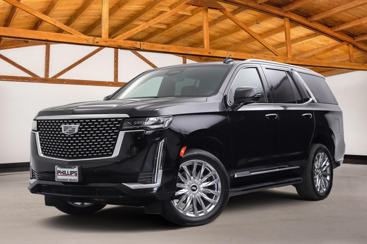 2021 Cadillac Escalade