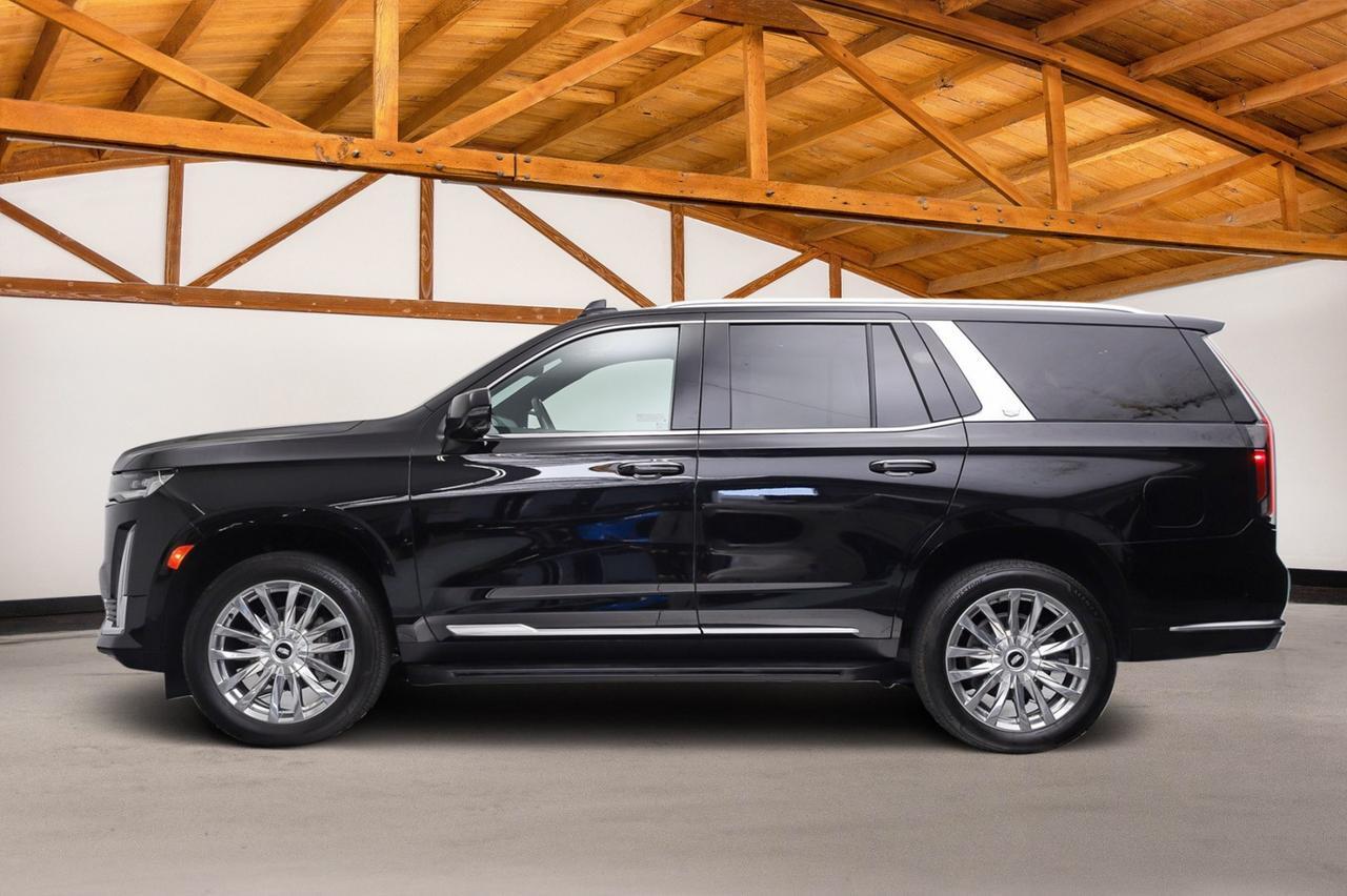 2021 Cadillac Escalade Premium Luxury Newport Beach CA