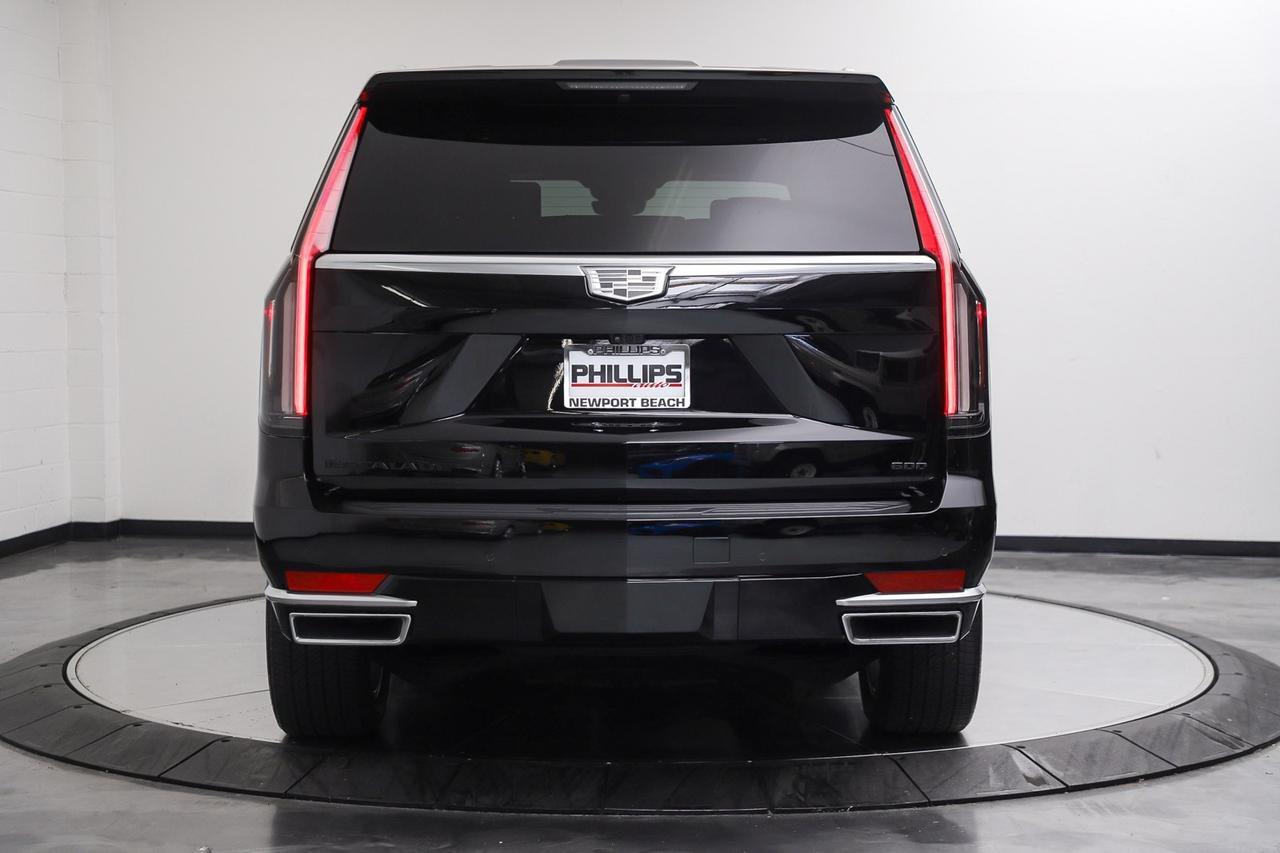 2021 Cadillac Escalade Premium Luxury Newport Beach CA