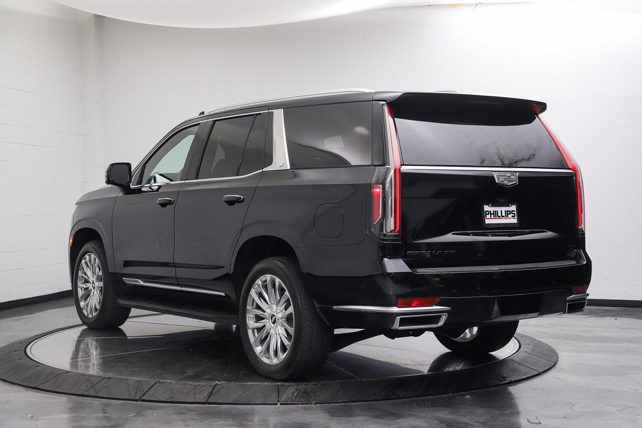 2021 Cadillac Escalade Premium Luxury Newport Beach CA