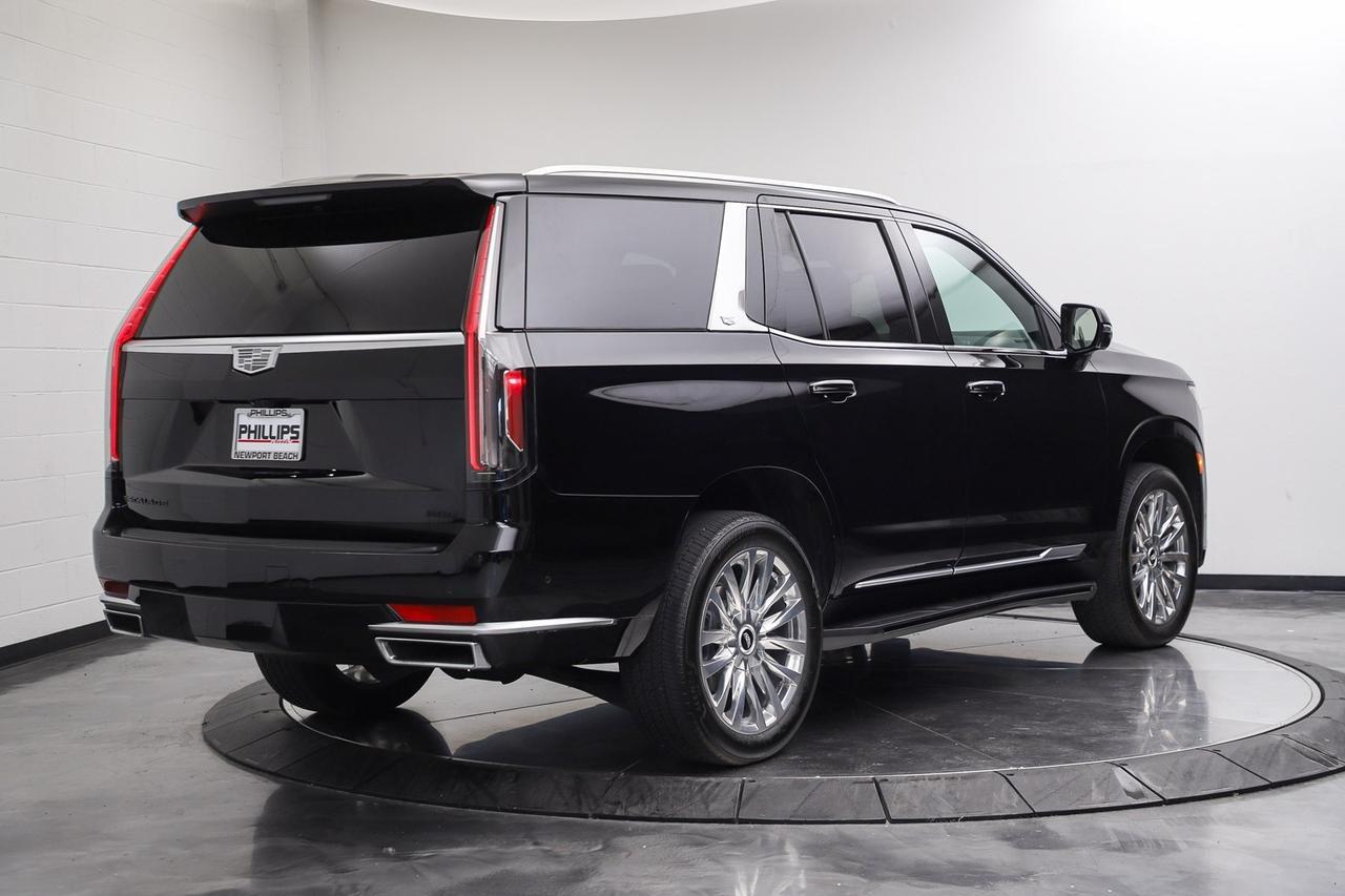2021 Cadillac Escalade Premium Luxury Newport Beach CA