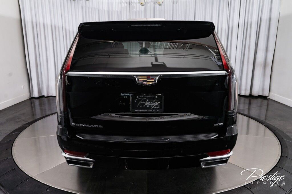 2021 Cadillac Escalade Premium Luxury North Miami Beach FL