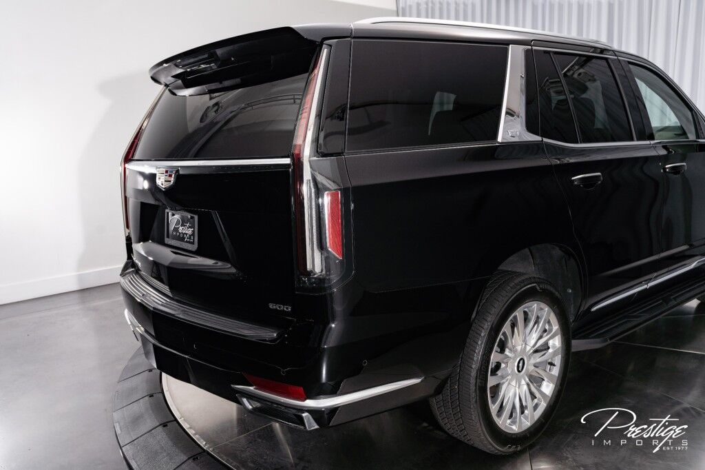 2021 Cadillac Escalade Premium Luxury North Miami Beach FL