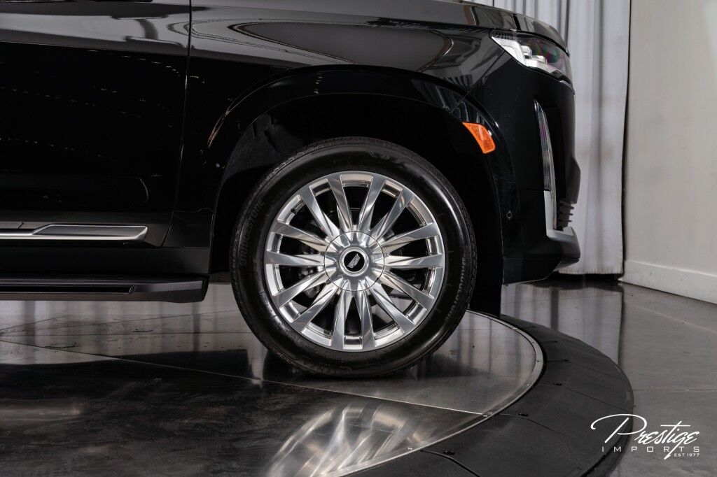 2021 Cadillac Escalade Premium Luxury North Miami Beach FL