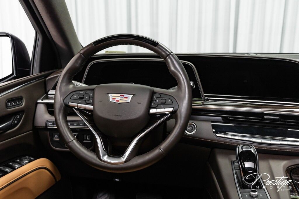 2021 Cadillac Escalade Premium Luxury North Miami Beach FL