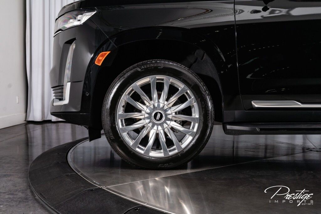 2021 Cadillac Escalade Premium Luxury North Miami Beach FL