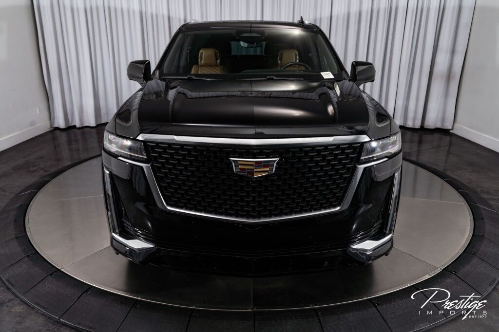 2021 Cadillac Escalade Premium Luxury North Miami Beach FL