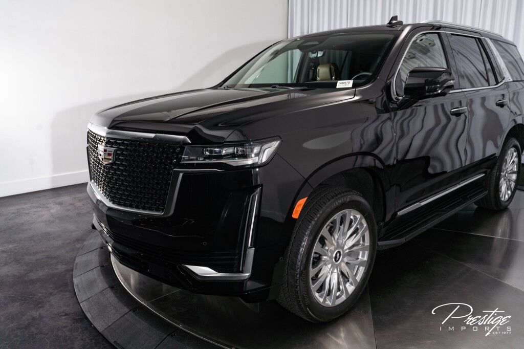2021 Cadillac Escalade Premium Luxury North Miami Beach FL